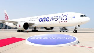 Qatar Airways-Oneworld