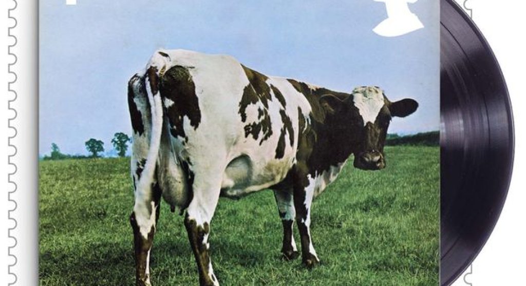 Колекционерски марки на Pink floyd