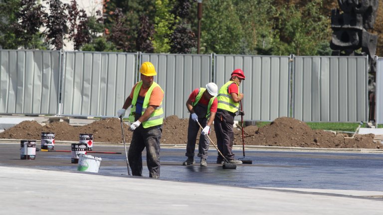 Започва ремонтът на бул. "Арсеналски" в София