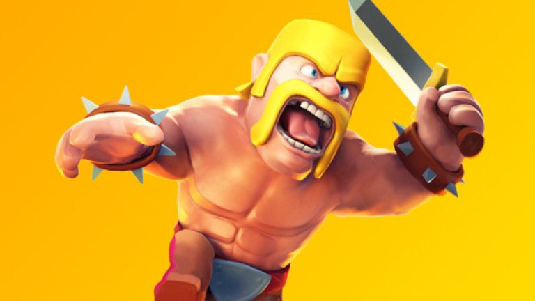 4. Clash of Clans
Clash of Clans е едно от първите мобилни заглавия, които постигнаха глобална популярност и финансов успех. Пусната още през лятото на 2012 г. най-напред за iOS, стратегическата игра бе в топ 5 на най-сваляните приложения в App Store между декември 2012 г. и май 2013 г. През 2013 г. тя бе най-печелившата игра в Google Play Store и на върха на популярността си носи на Supercell над 1.5 милиона долара на ден. Мащабен ъпдейт от декември 2015 г. предизвика недоволството на много геймъри, тъй като направи играта по-трудна за онези, които не играят често или не плащат. С пускането на Clash Royale миналата година, Clash of Clans изгуби част от аудиторията си, но продължава да бъде емблематично заглавие за съвременния мобилен гейминг.