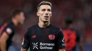 Девет гола в двата ранни мача в Шампионската лига