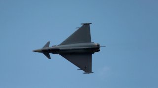 Тя е част от "Източен страж" на НАТО (снимката е илюстративна)