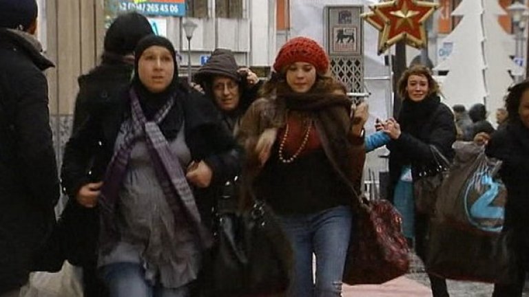 Лиеж има голяма имигрантска общност от Африка и арабските страни