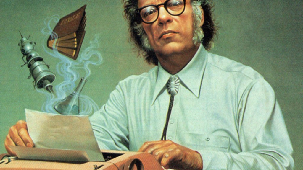 Isaac-Asimov