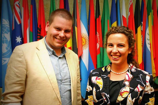 Петър и Милена искат да са посланици на връстниците си в ООН