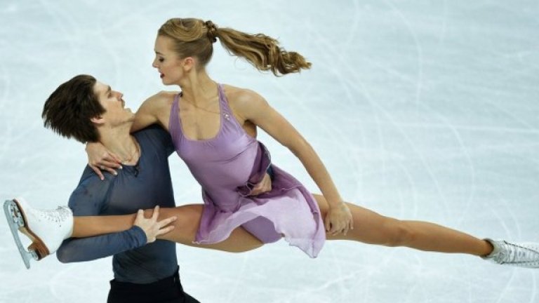 Александра Степанова (Русия). Разбира се, този списък не може да мине без една-две рускини. Александра ще участва на второто си световно първенство. Преди година тя и партньорът й Иван Букин завършиха едва девети при танцовите двойки.