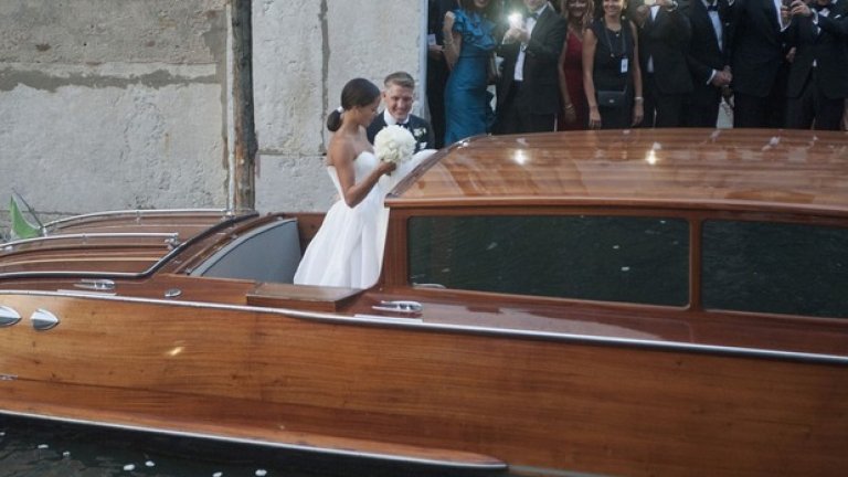 Яли, пили и се веселили - втора сватба за Ана и Швайни