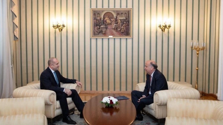 Кой е новият американски посланик у нас, който заменя Херо Мустафа