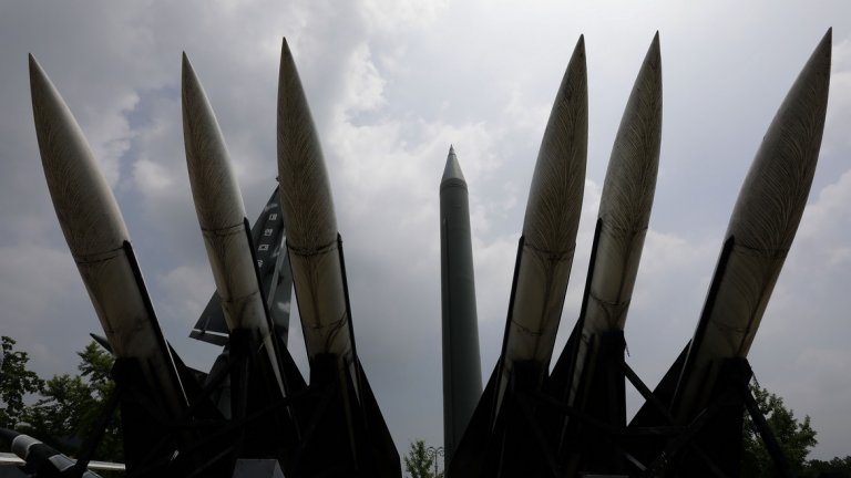 5 държави могат с ракетите си да ударят всяка точка на света