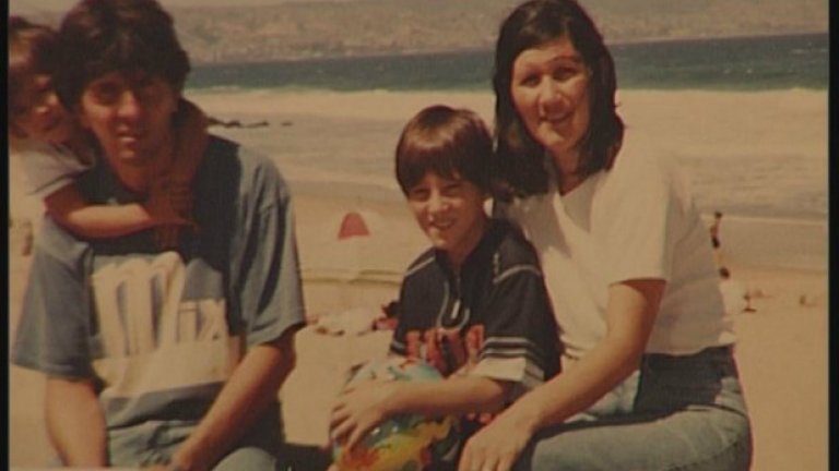 Меси е точно копие на родителите си