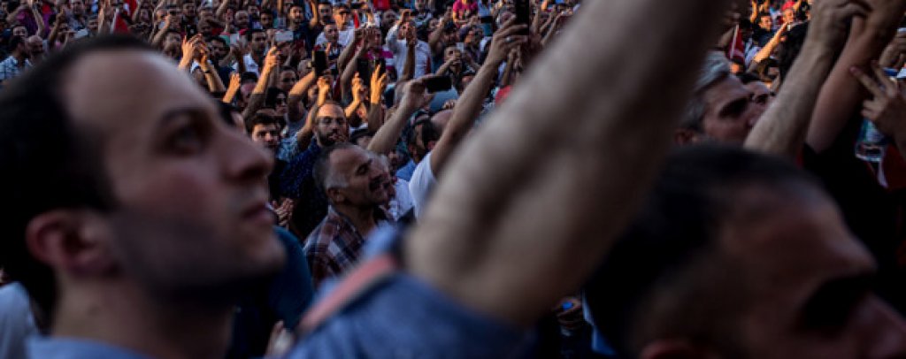 В Европа и Турция - масови демонстрации в подкрепа на Ердоган