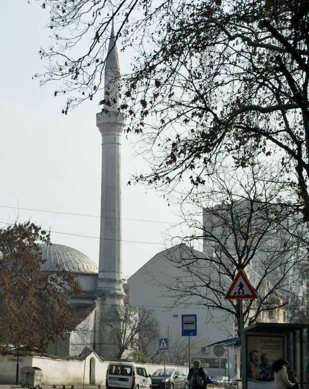 Джамия в Пазарджик