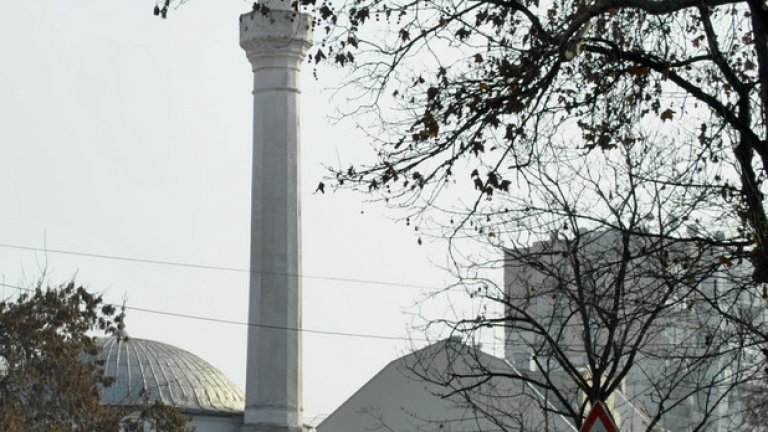 Джамия в Пазарджик