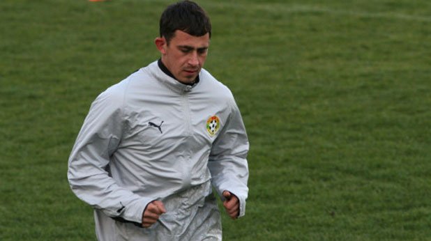В момента играч на Ростов е българският национал Чавдар Янков