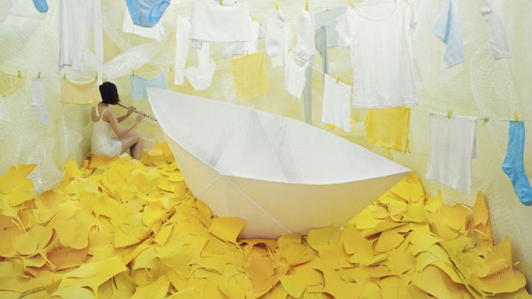 Приказки в стая