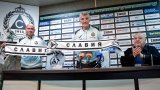 Славия представи Достанич, Стефанов е дал Ботев на прокуратурата