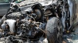 Личният автомобил BMW X3 на ген.-лейтенант Дамир Давидов се е взривил пред дома му, като руските власти подозират украинското разузнаване