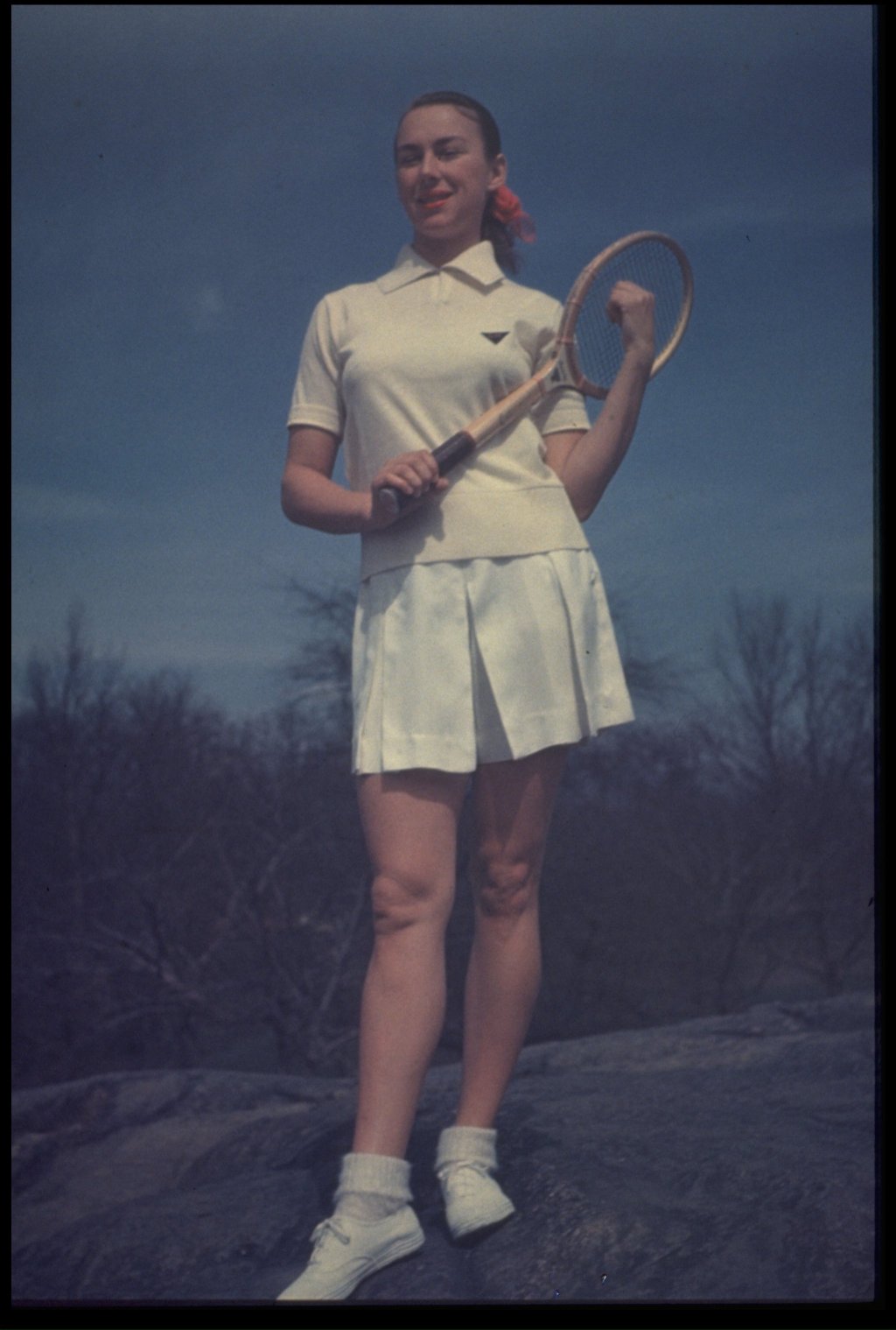 Лилаво бельо на "Уимбълдън", изнасилване, катастрофа с хеликоптер и 12 котки: Трагичната история на Гaси Моран