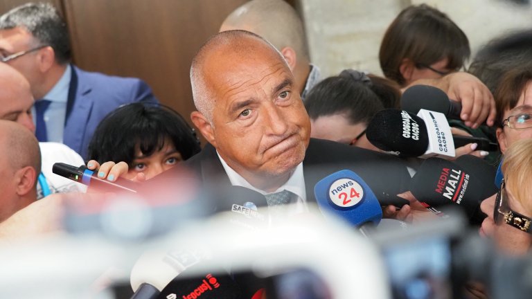 Или какво стои зад мантрата на ГЕРБ за "споделената отговорност"