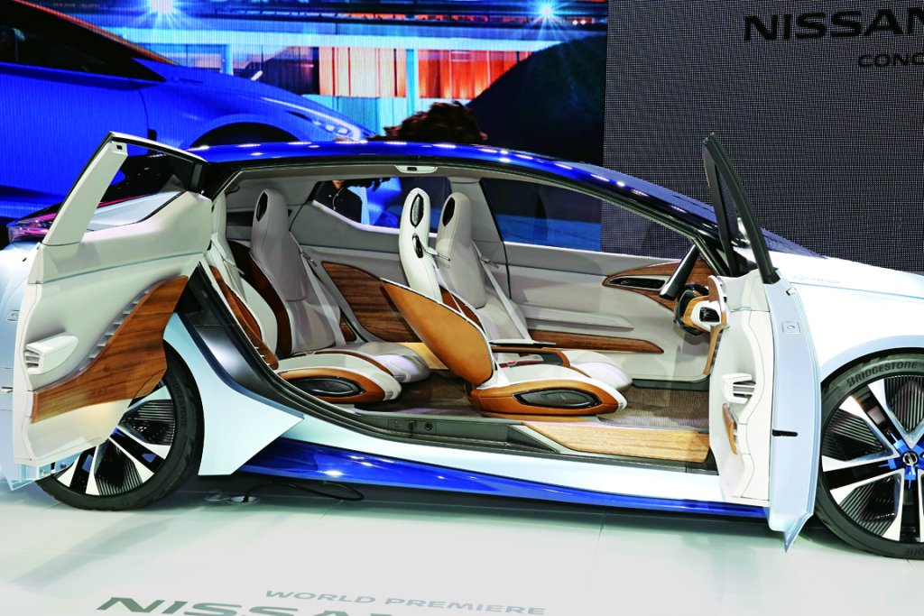 Tokyo Motor Show 2015