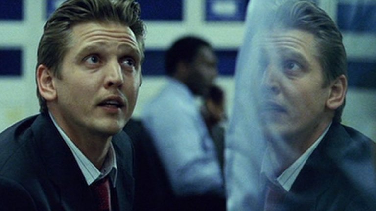 Франсис Екзейвиър Слотъри от "25-ят час", изгран от Бари Пепър