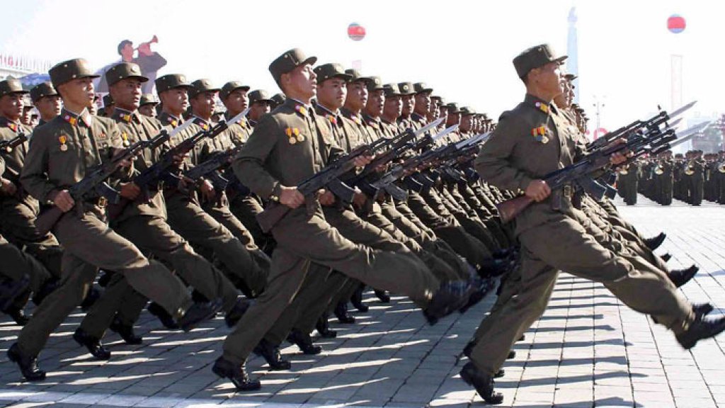 north korea