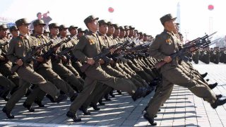 north korea