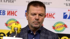 Стойчо Младенов: Бусато ни донесе победата, не познавам някои от футболистите