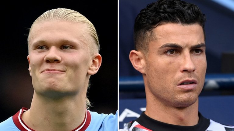 Нечовешко: Холанд счупи още рекорди и изпревари Роналдо с 224 мача