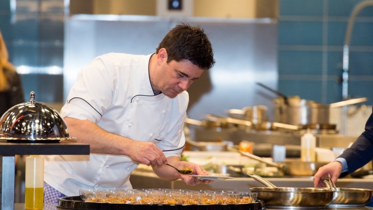 Hell`s Kitchen: какво се случва зад вратите на професионалните кухни