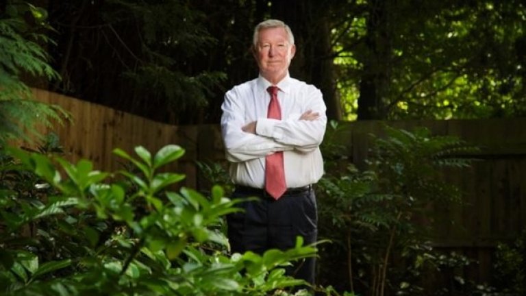 Граждански ангажиран. Хората в Абърдийн бяха против проекта на петролен магнат за благоустройство на прочутата Градска градина. Фърги обаче изрази позиции, че "нещо трябва да се направи с центъра на града".