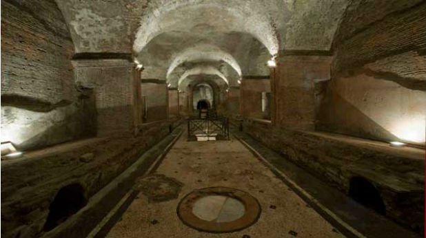 Подземията са готови за посетители