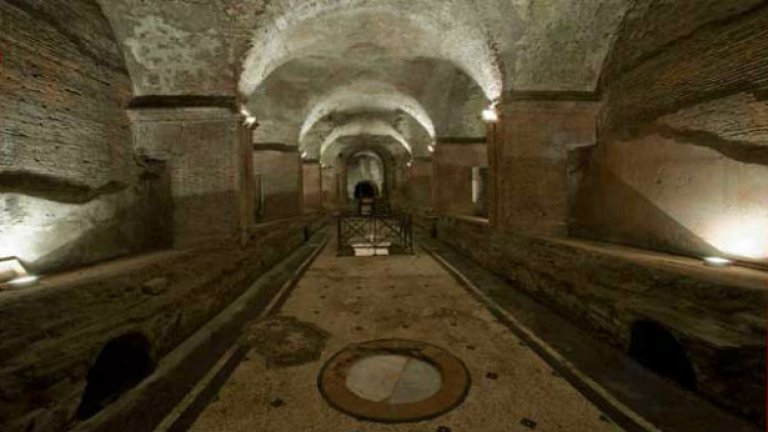 Подземията са готови за посетители