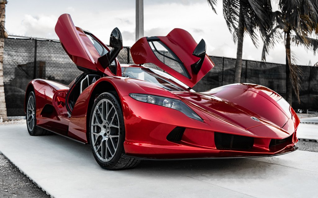 Девет от най-любопитните предложения в EV-класа можете да видите в нашата галерия: