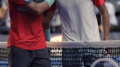 Григор Димитров излиза срещу Рафаел Надал в битка за място на полуфиналите на China Open