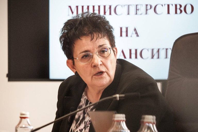 Людмила Петкова