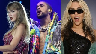 Най-слушаните изпълнители и песни в Spotify за 2023 г.