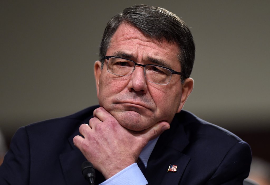 Ashton Carter