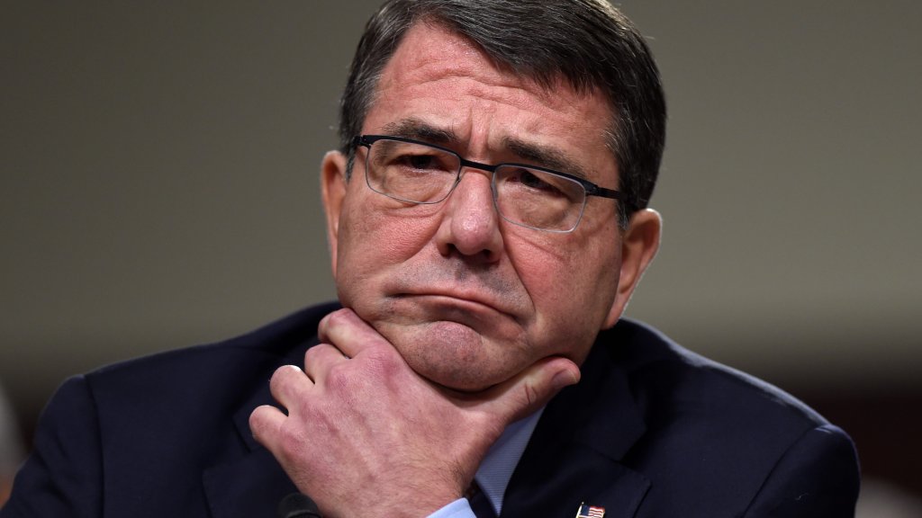 Ashton Carter