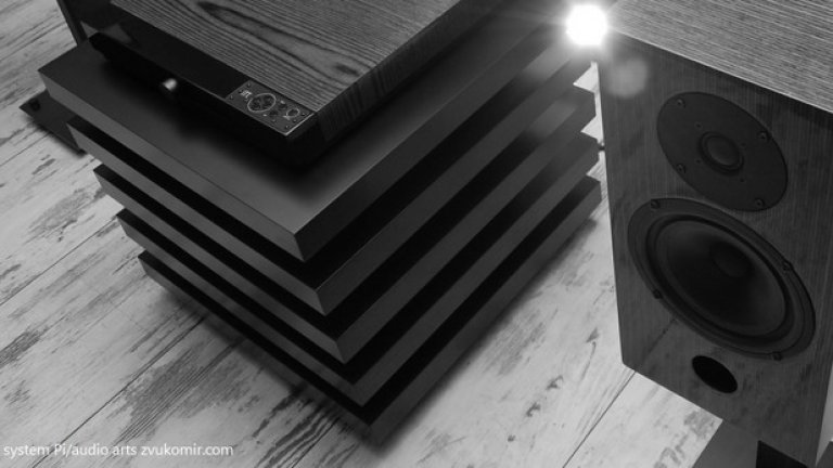 Той все още няма любима и предпочитана аудио система и обяснява това с процеса на постоянно търсене и постоянен стремеж към нещо по-красиво