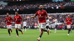 Тотнъм и Юнайтед поделиха точките в спиращ дъха мач