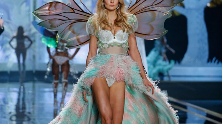 Най-добрите ангели на Виктория