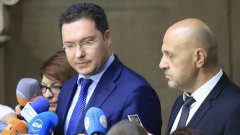 Даниел Митов върна втория мандат за съставяне на правителство