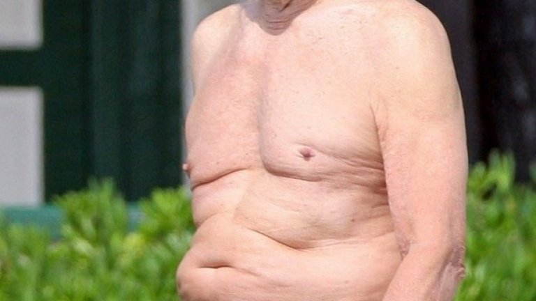 Клинт Истууд е известен не само като актьор, но и като режисьор. Роден през 1930-та година, той не може и да изглежда по-добре за годините си.