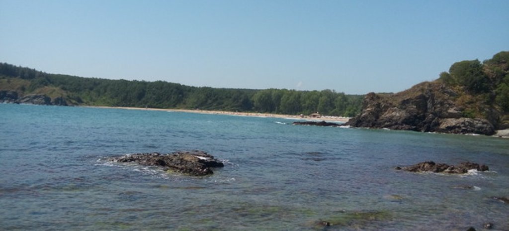 море