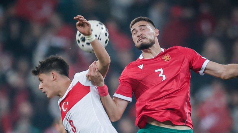 България е на първо място в квалификациите - само че по автоголове