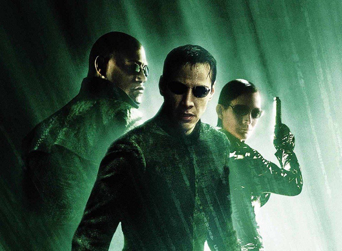  The Matrix 

The Matrix промени изцяло начина, по който се правят фантастични филми в Холивуд, но освен това накара мнозина да се запитат за смисъла и истинността на съвременния живот. Дали всъщност не живеем в една огромна компютърна симулация? Доста от подобните на "Матрицата" филми не успяха да издържат изпитанието на времето, но тази антиутопия звучи стряскащо актуална и до днес. Особено ако се опитате да забравите втората и третата й част, където религиозните препратки и спецефектите дойдоха в повече. 