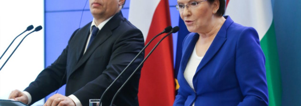 orban visit poland