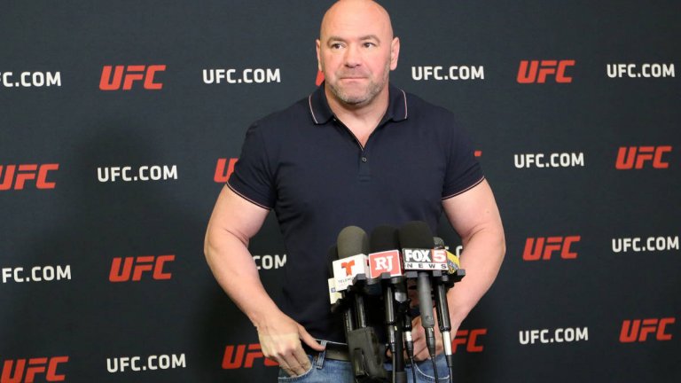 Босът на UFC призна: Аз съм отчаян комарджия