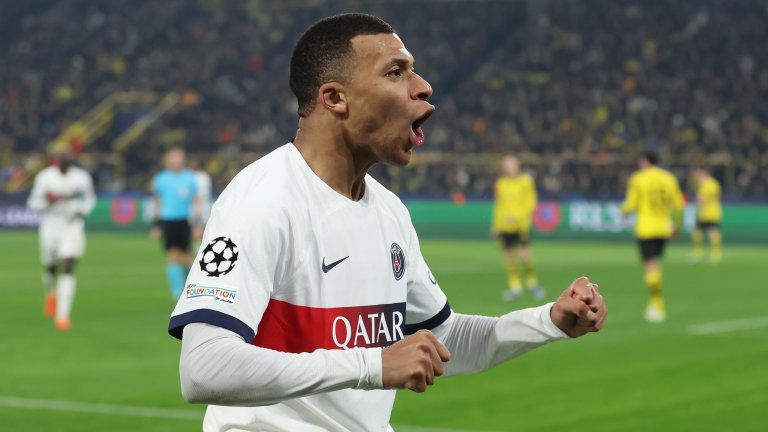 В ПСЖ не знаят за споразумението между Мбапе и Реал Мадрид